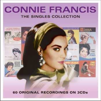 Connie Francis: The Singles Collection