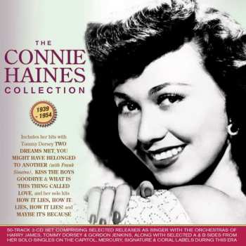 Album Connie Haines: Connie Haines Collection 1939-54