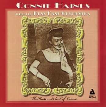 Album Connie Haines: Heart and Soul Of Connie