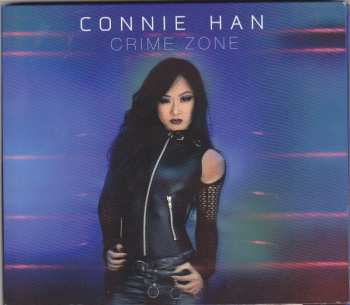 Album Connie Han: Crime Zone