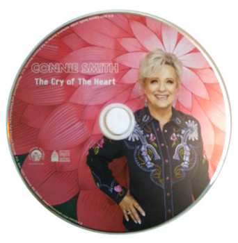 CD Connie Smith: The Cry Of The Heart 300501