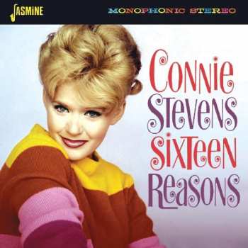 Album Connie Stevens: Sixteen Reasons