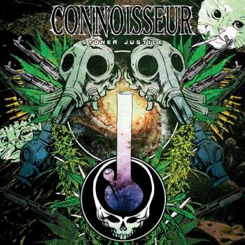 CD Connoisseur: Stoner Justice 260188