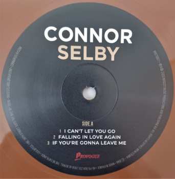 2LP Connor Selby: Connor Selby DLX | LTD | CLR 432639