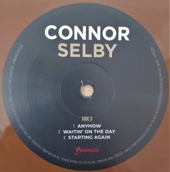 2LP Connor Selby: Connor Selby DLX | LTD | CLR 432639