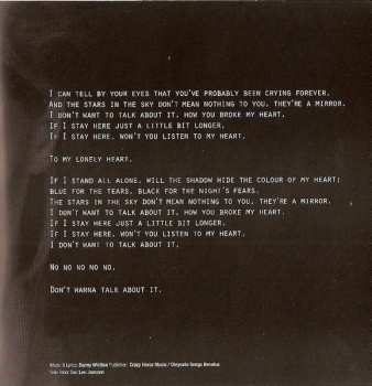 CD Conny: Just Conny