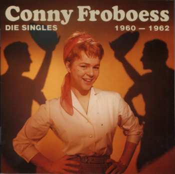 Album Conny Froboess: Die Singles 1960 - 1962