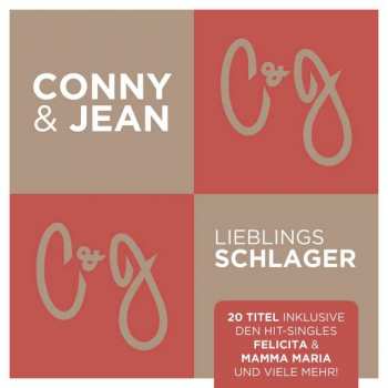 Album Conny & Jean: Lieblingsschlager