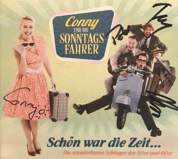 Album Conny Und Die Sonntagsfahrer: Schön War Die Zeit...