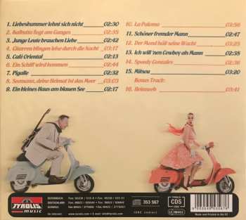 CD Conny Und Die Sonntagsfahrer: Schön War Die Zeit... 489757