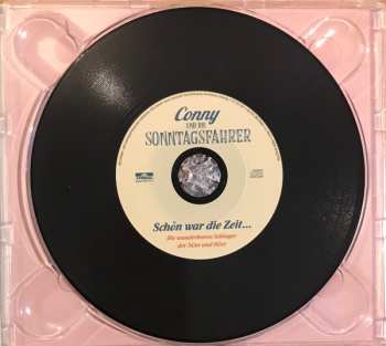 CD Conny Und Die Sonntagsfahrer: Schön War Die Zeit... 489757
