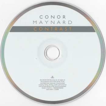 CD Conor Maynard: Contrast 7942
