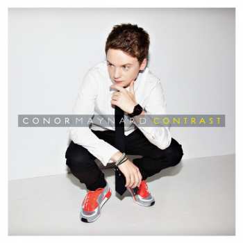 CD Conor Maynard: Contrast 7942
