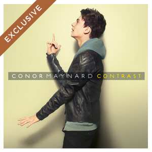 Album Conor Maynard: Contrast