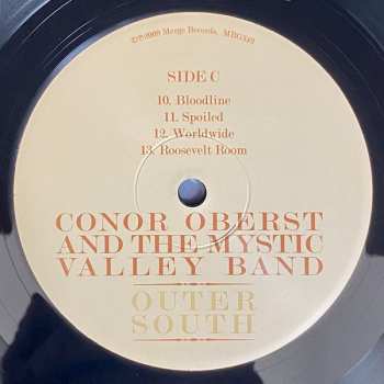 LP Conor Oberst And The Mystic Valley Band: Outer South 82817