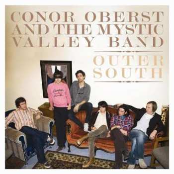 CD Conor Oberst And The Mystic Valley Band: Outer South 330021
