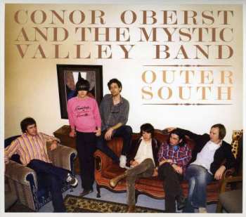 CD Conor Oberst And The Mystic Valley Band: Outer South 411225