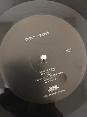 LP Conor Oberst: Conor Oberst 87364