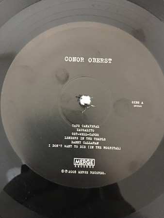 LP Conor Oberst: Conor Oberst 87364