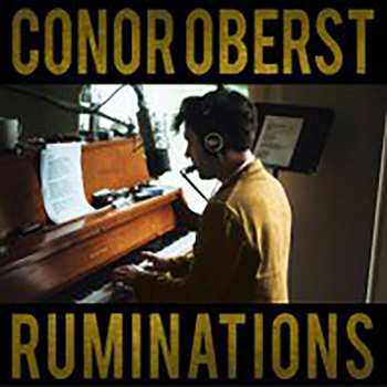 Album Conor Oberst: Ruminations