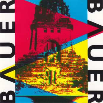 Album Conrad Bauer: Bauer Bauer