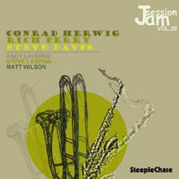 CD Conrad Herwig: Jam Session, Vol. 28 457746