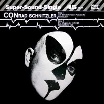 Album Conrad Schnitzler: Auf Dem Schwarzen Kanal
