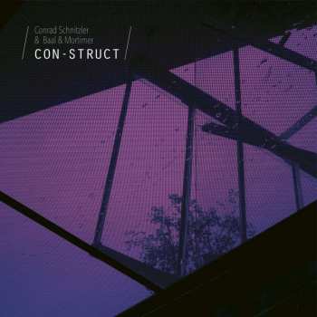 CD Conrad Schnitzler: Con-struct 429146