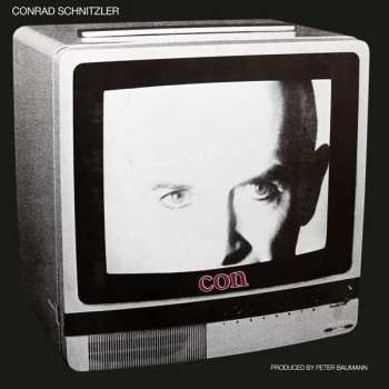 Album Conrad Schnitzler: Con