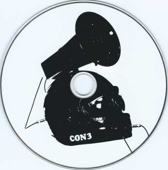 CD Conrad Schnitzler: Con 3 375662