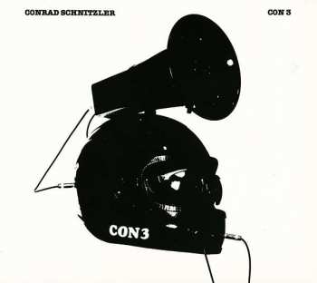 Album Conrad Schnitzler: Con 3