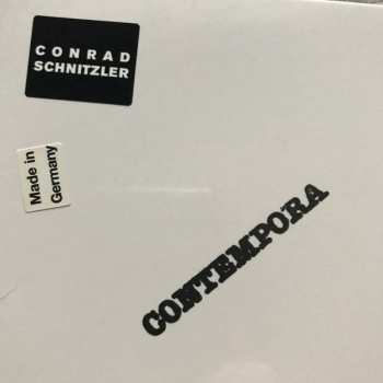 LP Conrad Schnitzler: Contempora 459870