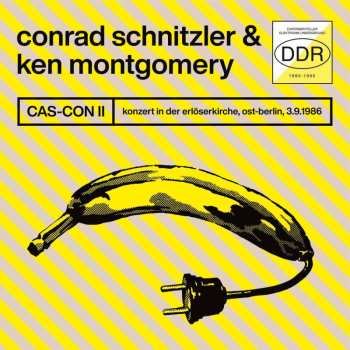 LP Conrad Schnitzler: Cas-Con II 464379