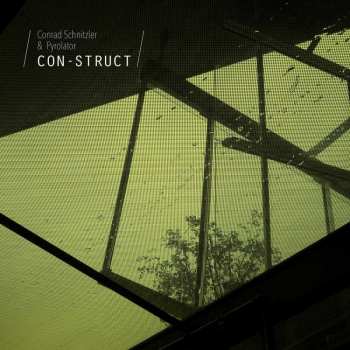 CD Conrad Schnitzler: ‎Con-Struct 423651