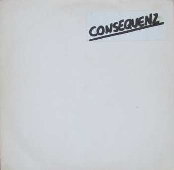 Album Conrad Schnitzler: Consequenz