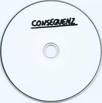 CD Conrad Schnitzler: Consequenz 378442