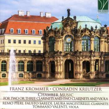 Conradin Kreutzer: Kammermusik Mit Klarinette