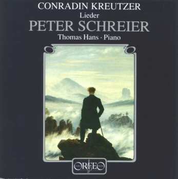 Album Conradin Kreutzer: Lieder