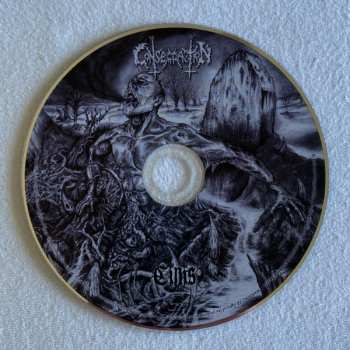 CD Consecration: Cinis