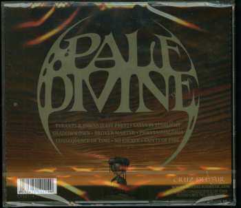 CD Pale Divine: Consequence Of Time 7884