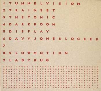 CD Console: Pan Or Ama