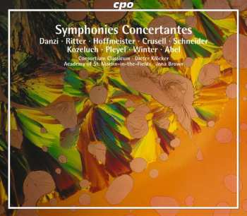 Album Consortium Classicum: Symphonies Concertantes