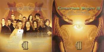 CD Consortium Project: Terra Incognita (The Undiscovered World) 249255