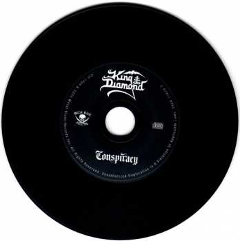CD King Diamond: Conspiracy DIGI