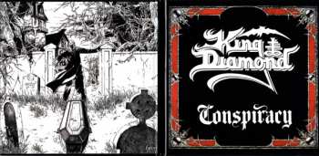 CD King Diamond: Conspiracy DIGI 7891