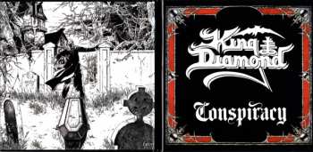 CD King Diamond: Conspiracy DIGI