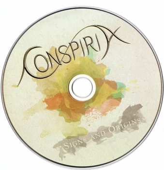CD Conspiria: Signs And Origins 261429