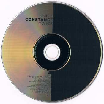 CD Constance Amiot: Once Twice DIGI 490287