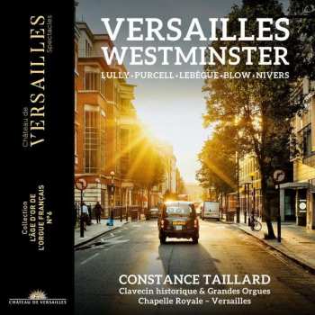 Album Constance Taillard: Versailles Westminster