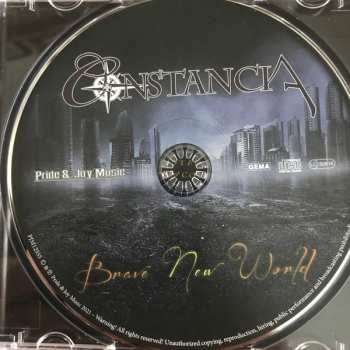 CD Constancia: Brave New World 190157